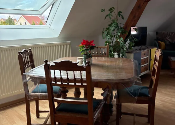 Le Nid Appartamento Uffholtz