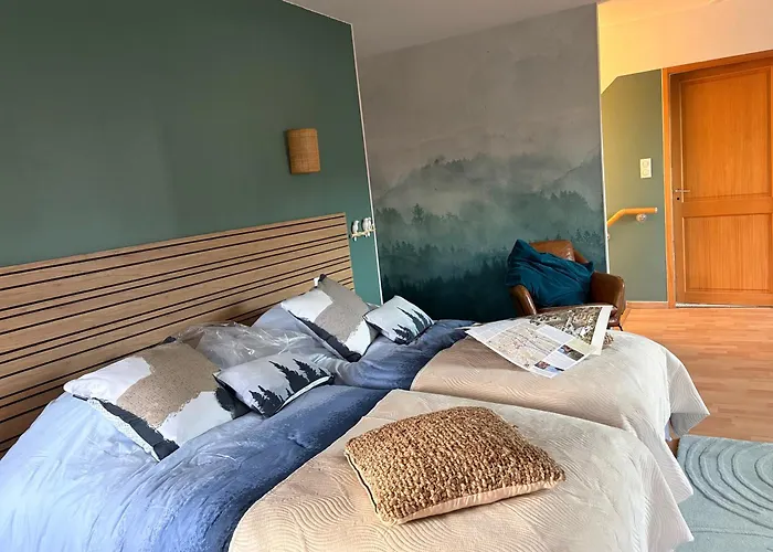 Apartment Le Nid