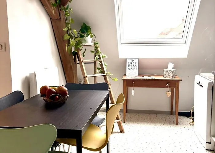 Apartment Le Nid
