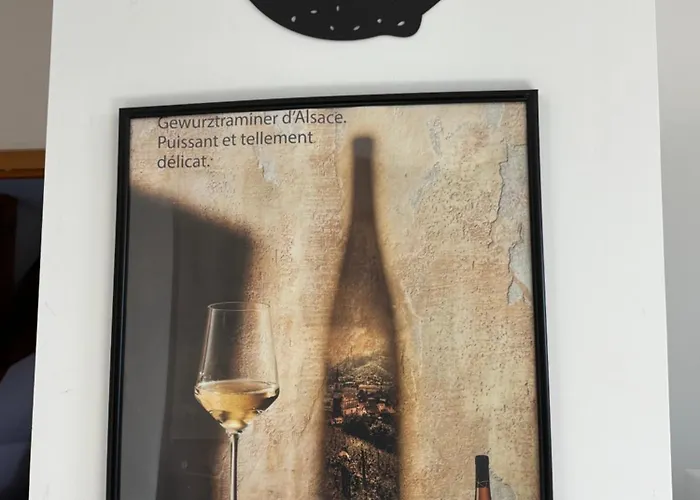 Le Nid Apartment