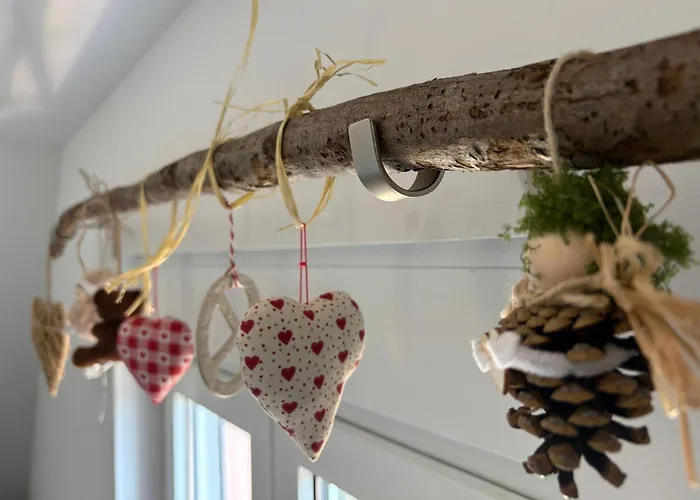 Le Nid Apartment Uffholtz